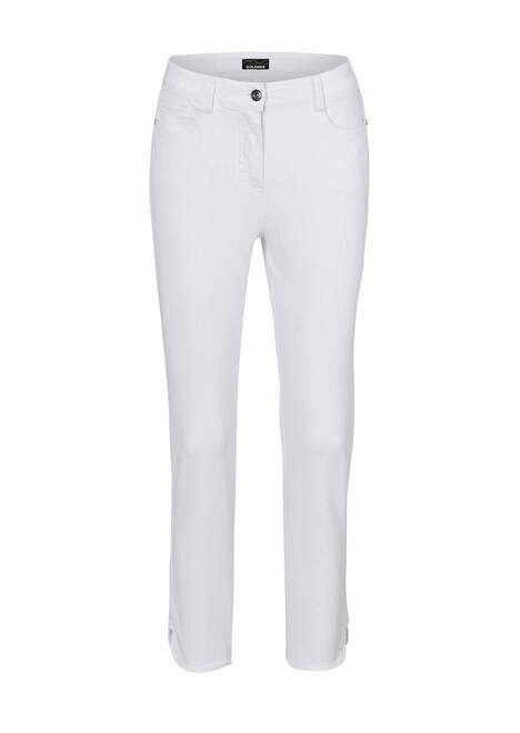 GOLDNER Broek Broek in 5-pocket stijl