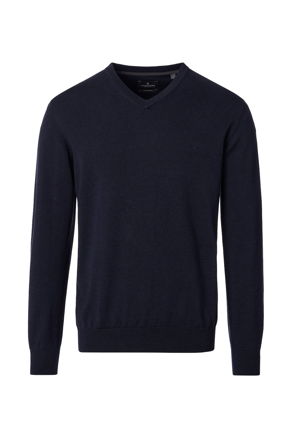 Pullover uni