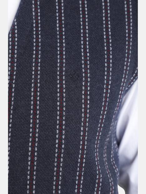 Gebreide Bodywarmer BORS