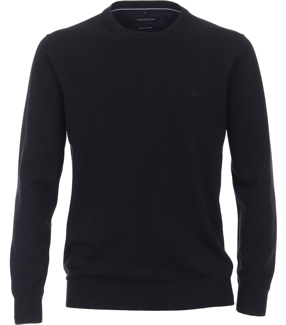 Pullover uni