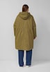 Parka mit Teddyplüsch