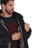 engbers Herren Jacke , Schwarz
