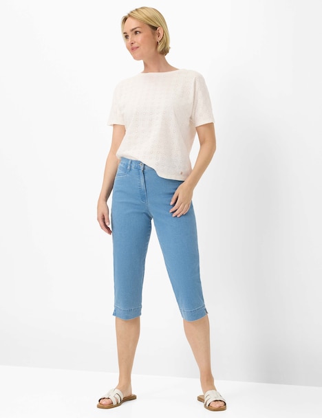 Style CAREN CAPRI  Jeans