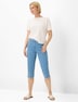 Style CAREN CAPRI  Jeans