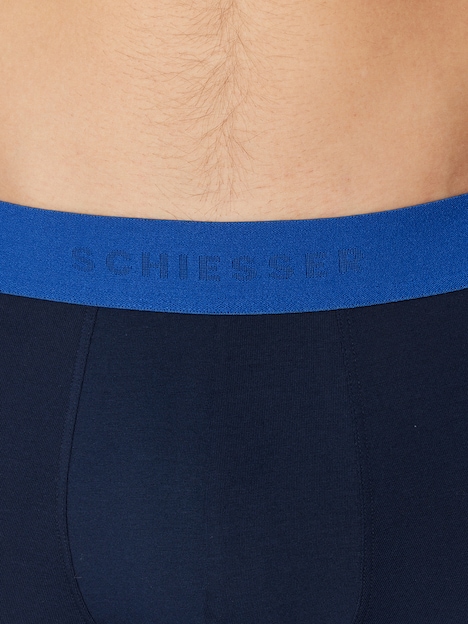 Schiesser Herren Trunk 955 Multi