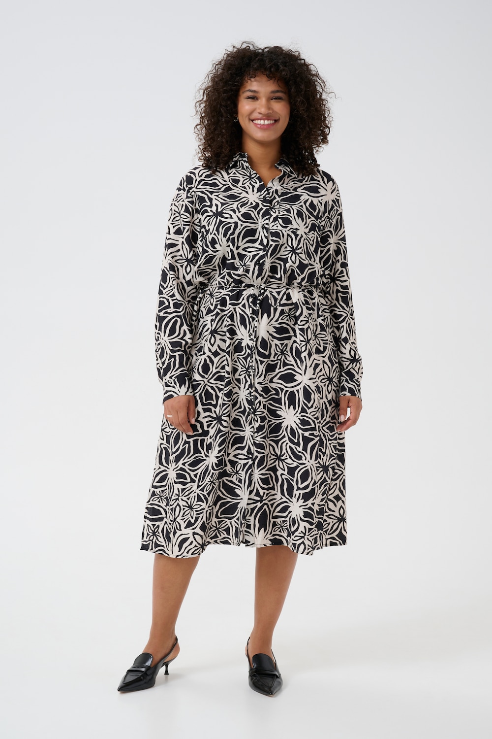Kleid Regular fit
