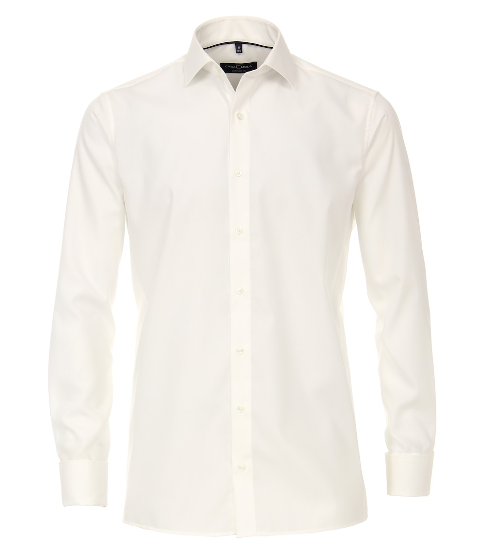 Businesshemd uni Comfort Fit