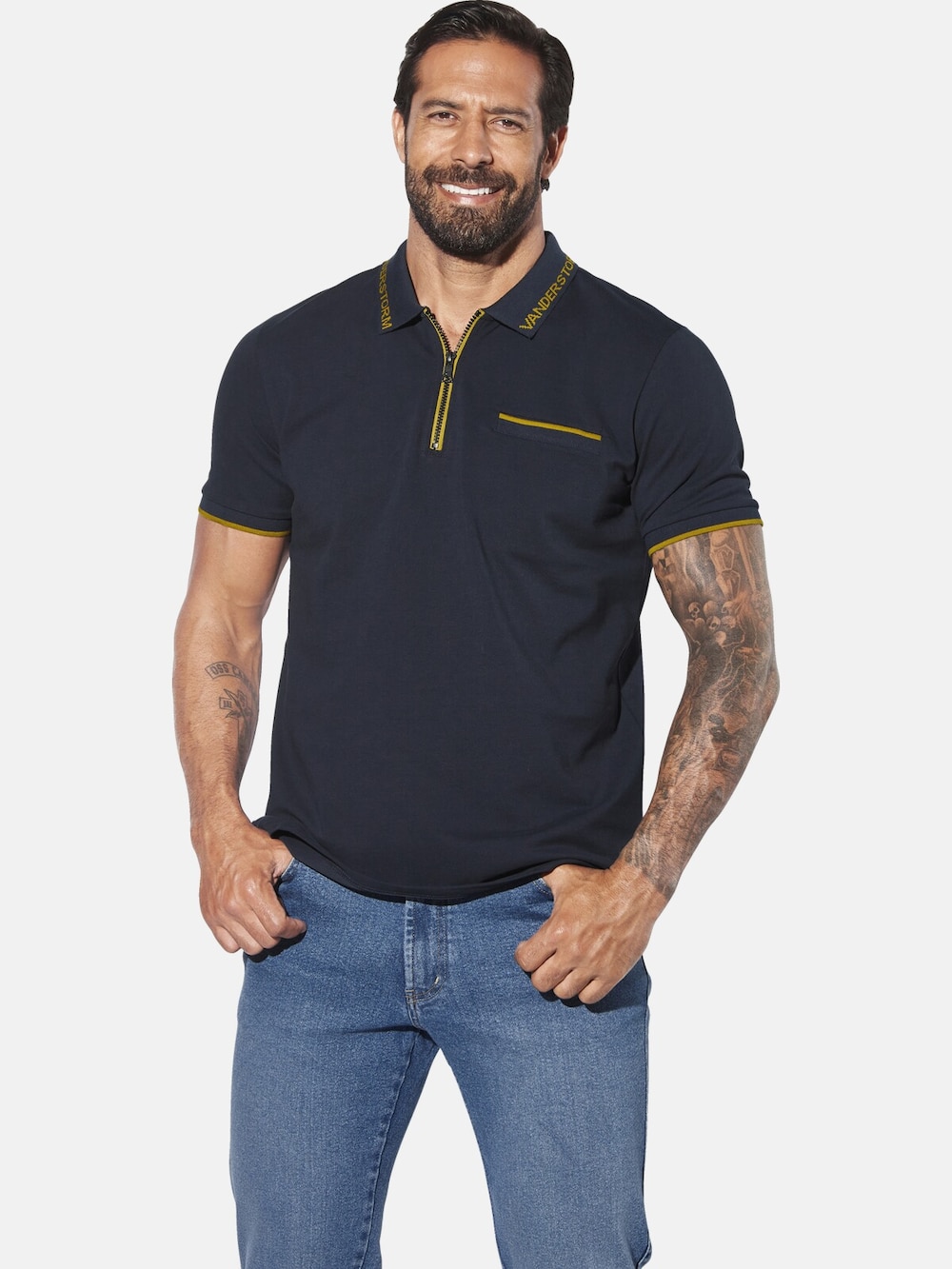 Poloshirt MORKSEN
