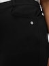 Hose Schlupfhose in Bootcut-Form Rundumdehnbund
