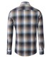 Hemdjacke kariert Casual Fit