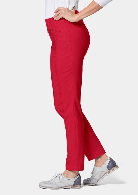 GOLDNER Bengaline broek LOUISA Bengaline broek LOUISA