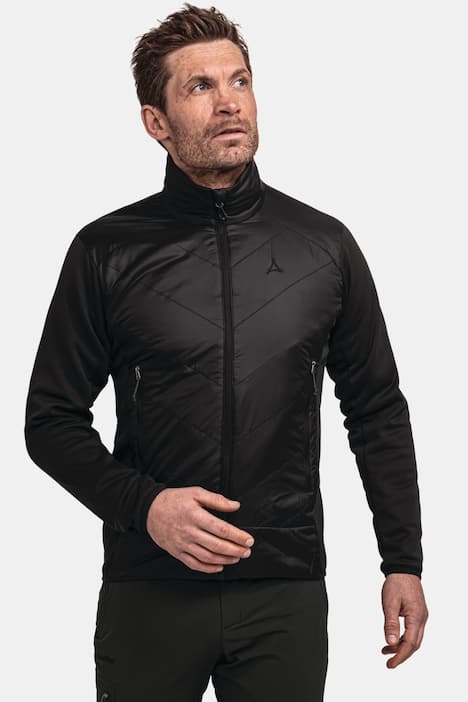 Fleecejacke Hiking Hybrid Jk Style Cascata MNS