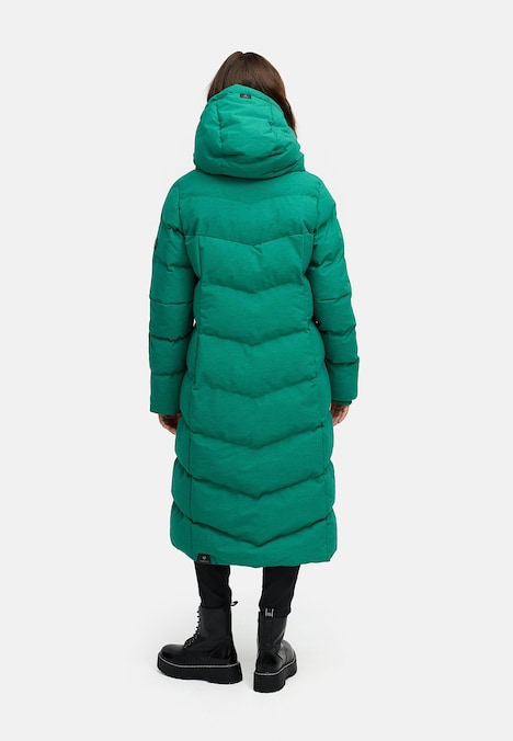 Wintermantel Pavla Long