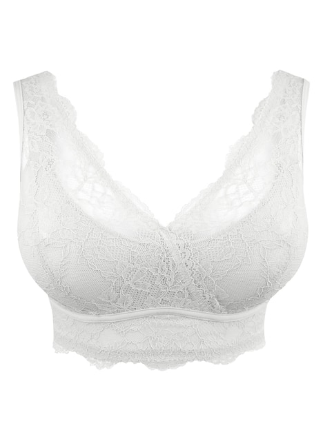 Bralette EMILIA Bralettes bügellose BHs,Spitzen-BHs
