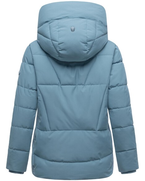 Steppjacke Kuschelnasee 16