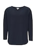 Sweatshirt aus Jacquard