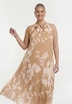 Kleid mit Druck