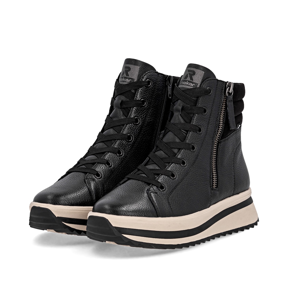 Schnürstiefel W3870