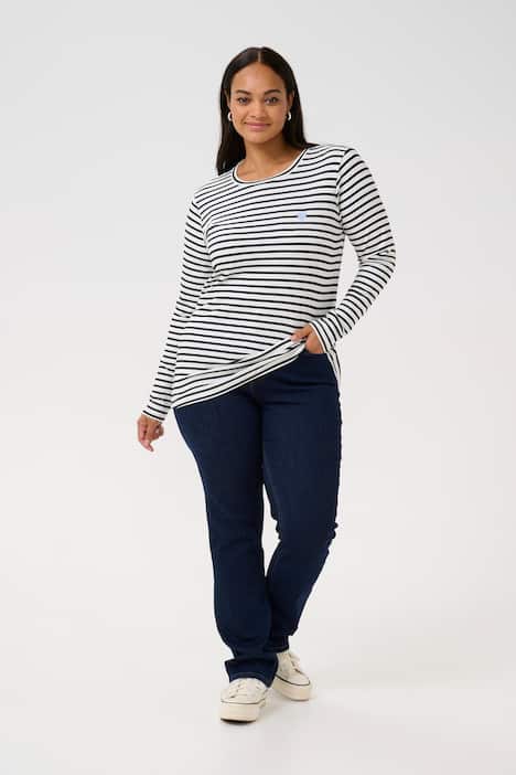 Langarm-Shirt Regular fit