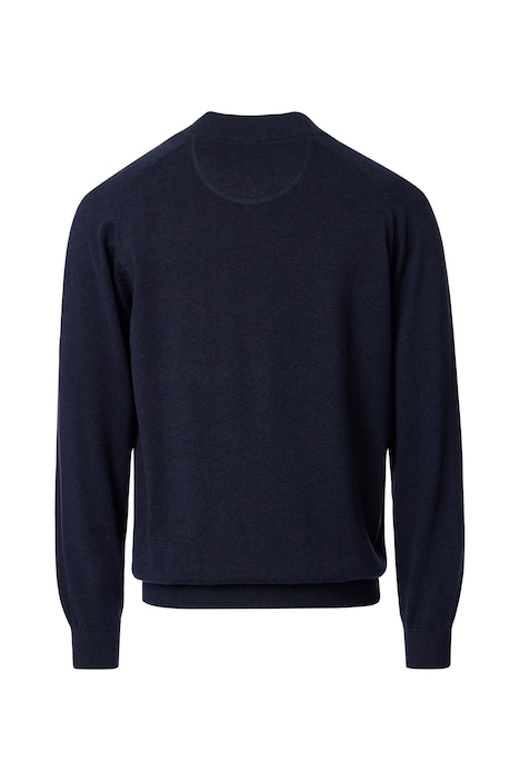 Strickjacke uni