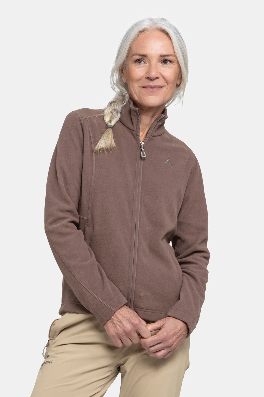 Fleecejacke Fleece Jacket Leona3
