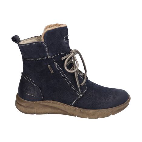 Damen Stiefel Conny 53, ocean