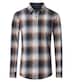 Freizeithemd kariert Comfort Fit