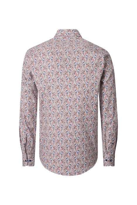 Freizeithemd Print Comfort Fit