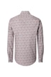 Freizeithemd Print Comfort Fit