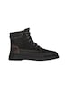 engbers Herren Boots aus Leder , Anthrazit