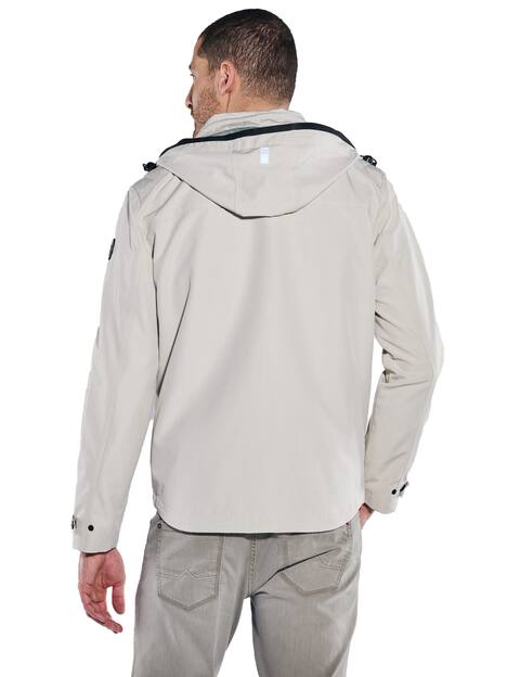 engbers Herren Blouson-Jacke regular , Beige