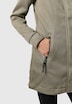 Sweatjacke Letrice Bonded