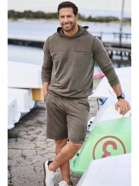 Sweatshirt HENNOBALD