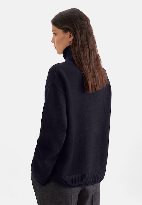 Damen Sweater - Uni