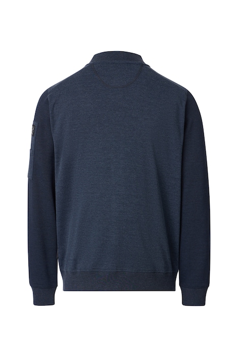 Sweatjacke uni