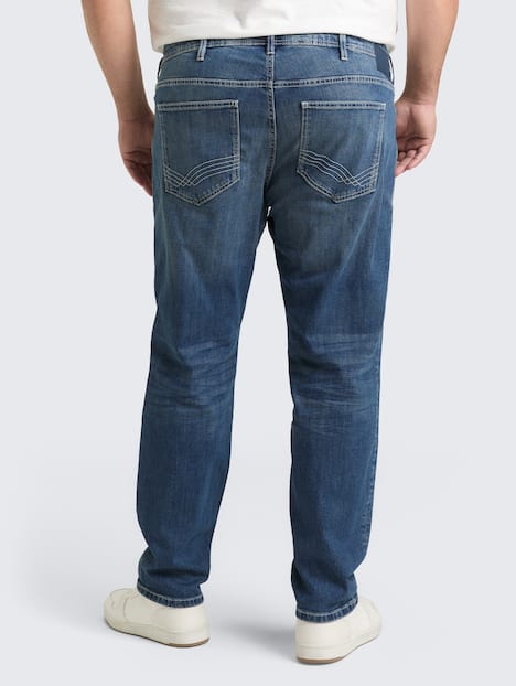 REGULAR Jeans mit Stretch