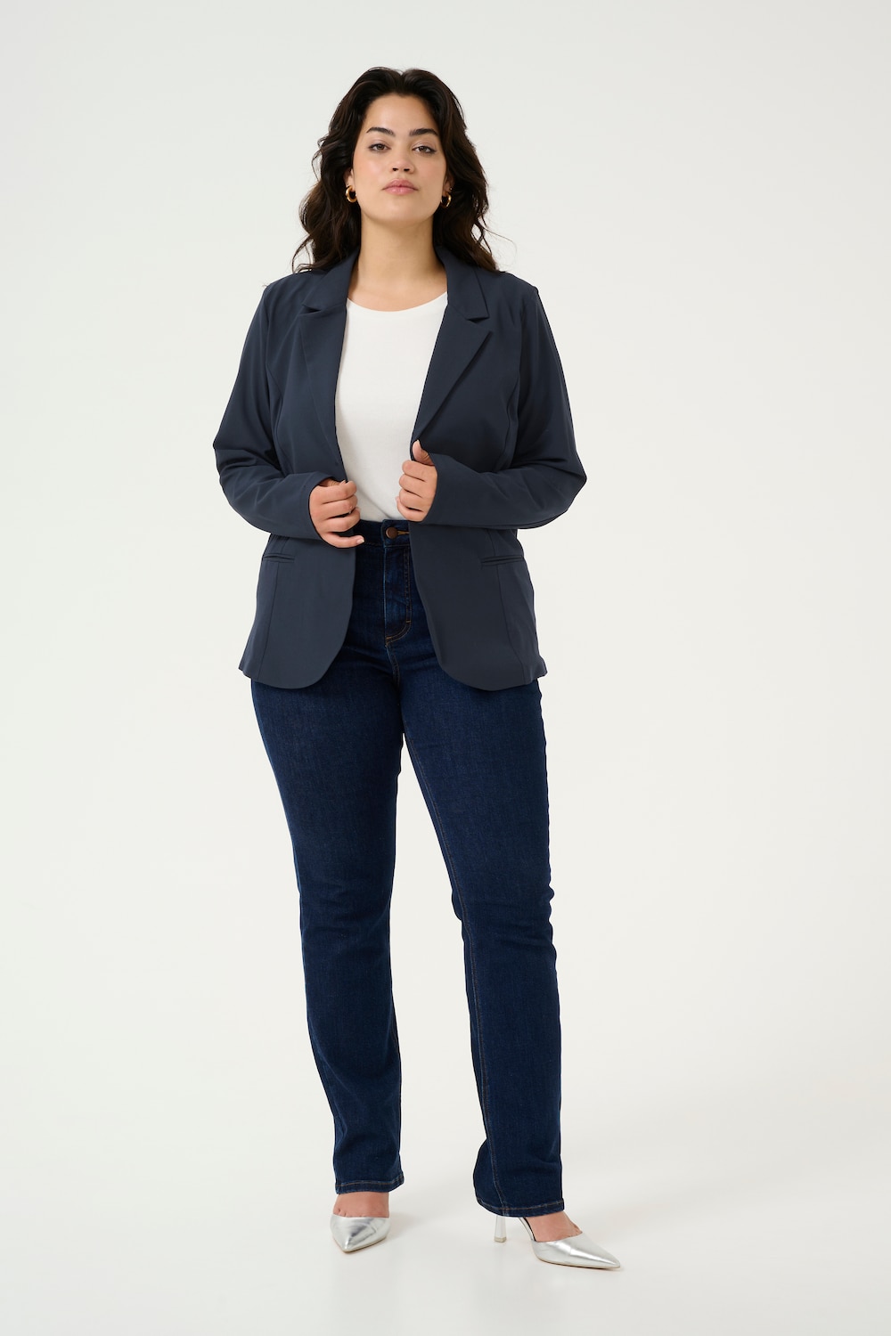 Blazer Tight fit