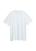 Baumwoll-T-Shirt mit Logo-Print