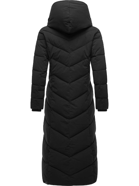 Steppmantel Natalka Extralong