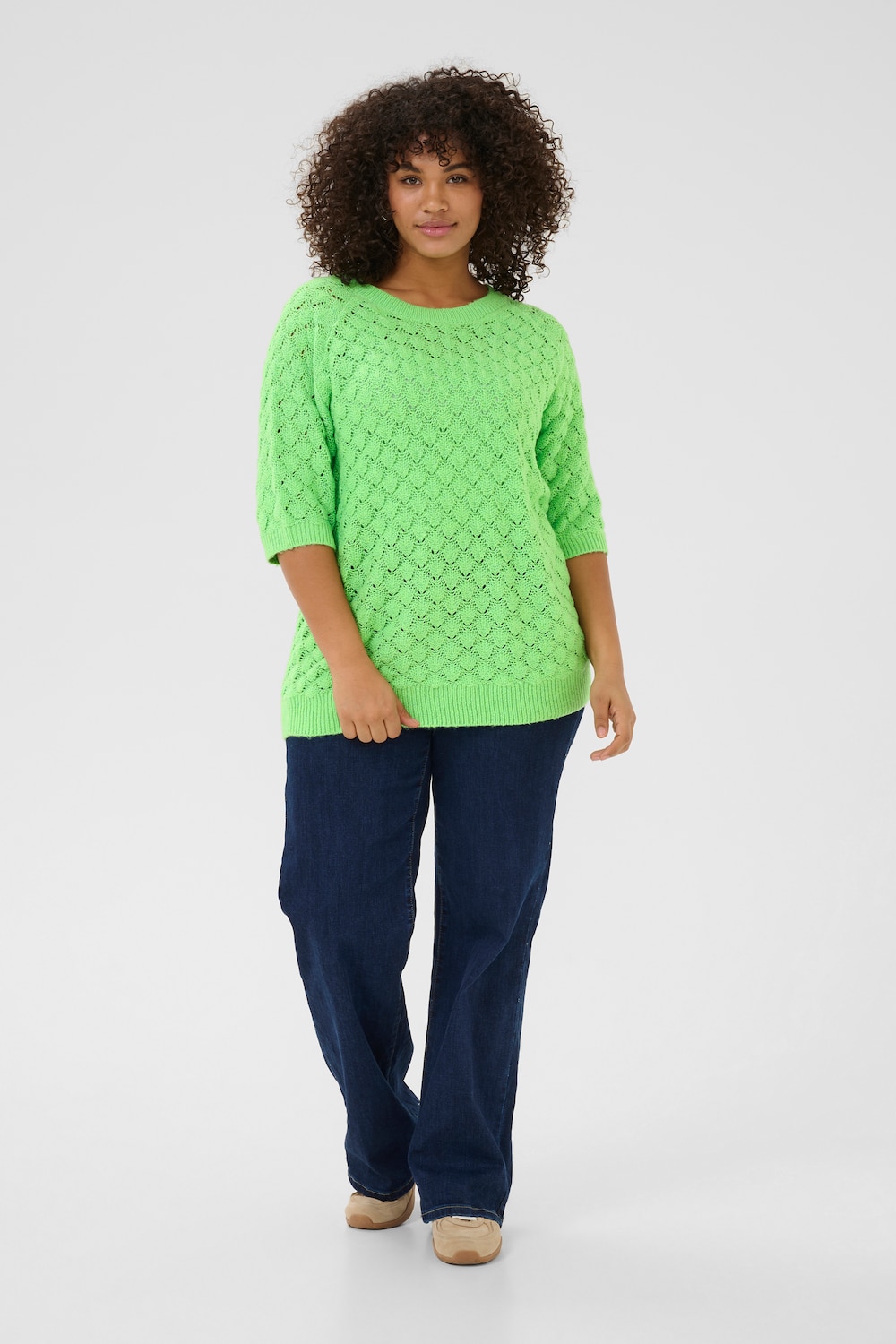 Strickpullover Loose fit