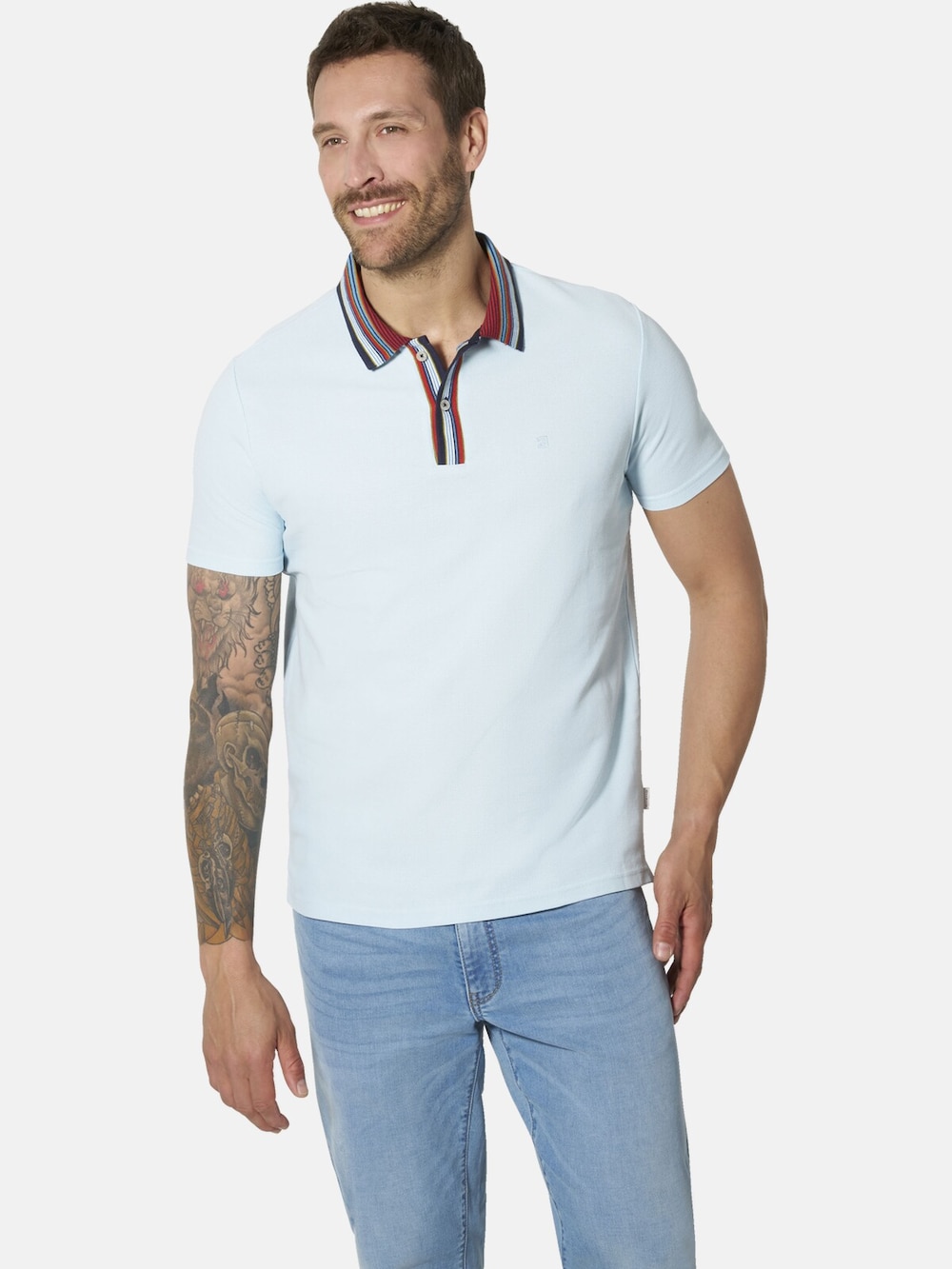 Poloshirt FERNICO