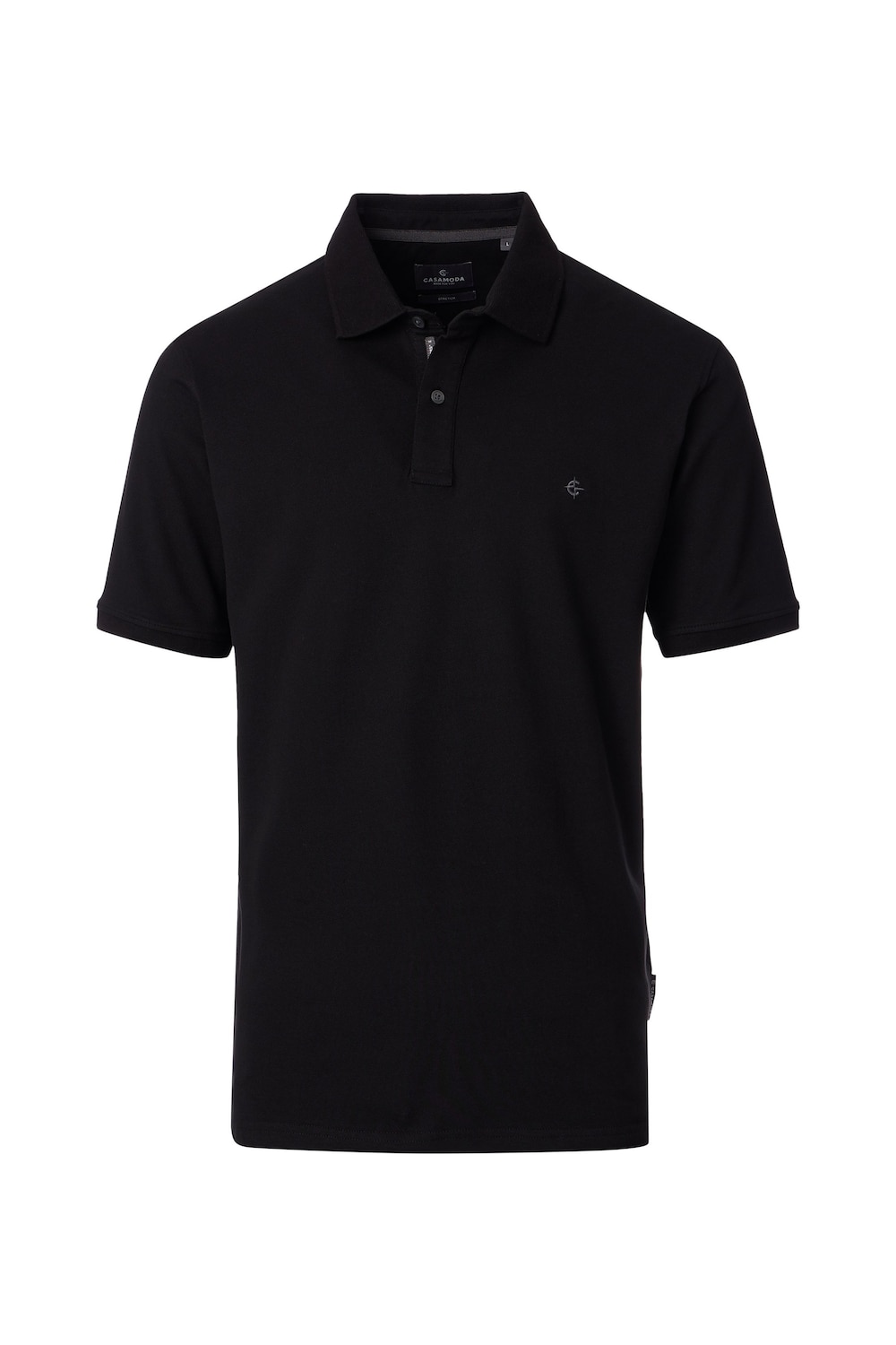 Polo-Shirt uni