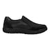 Herren Slipper Baxter 04, black-black