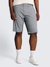 Chino Shorts mit Stretch