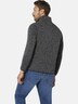 Gebreid Fleece Vest AMOLI