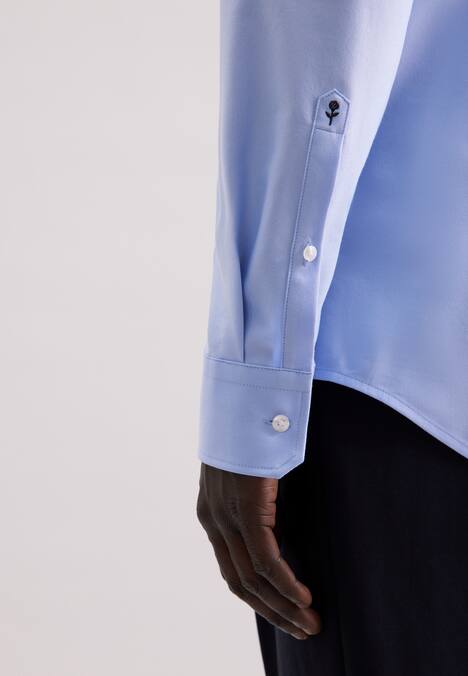 Herren Performance-Hemd - Uni