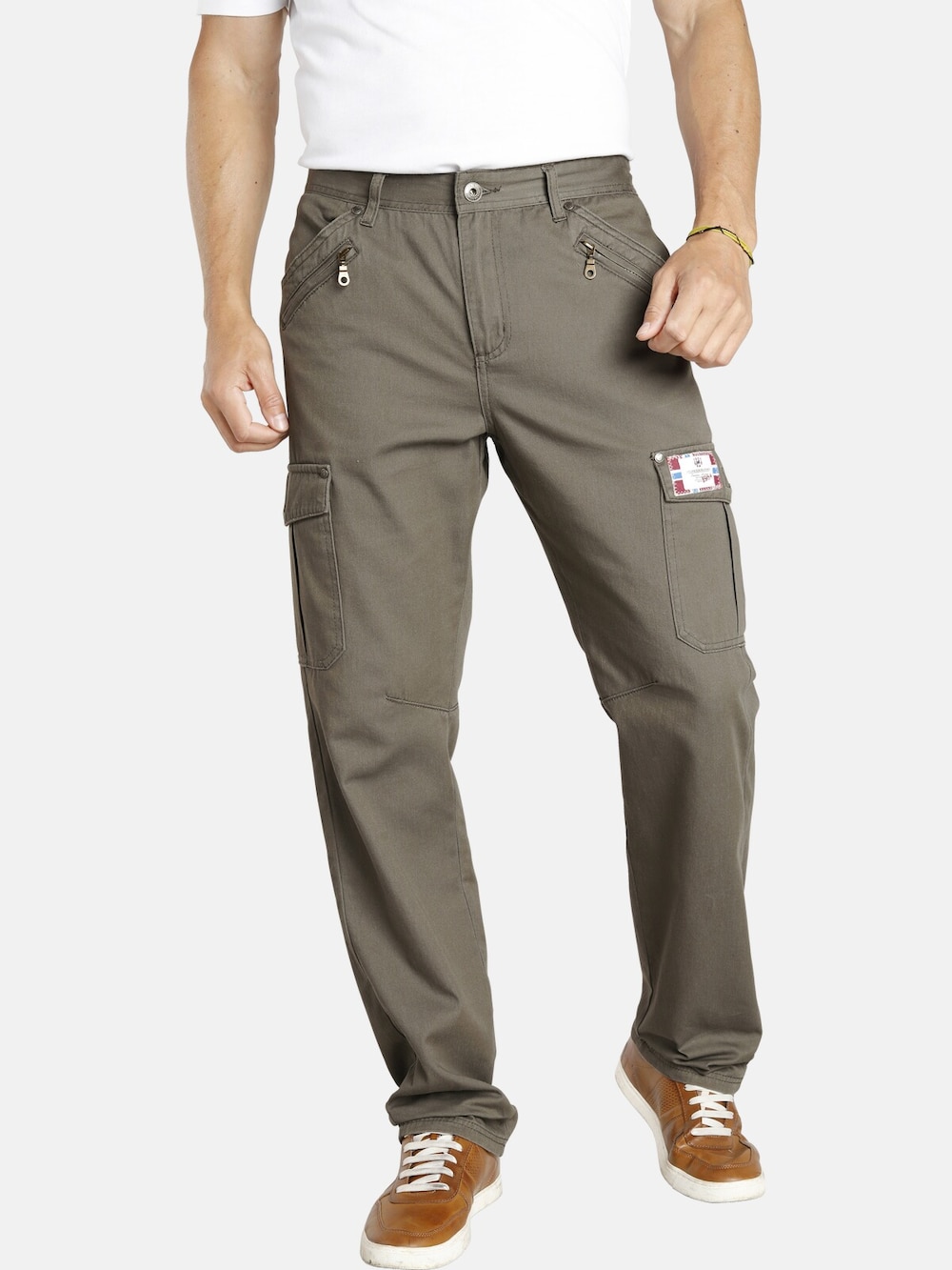 Jan Vanderstorm Cargohose NETO