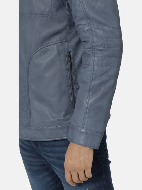 Lederjacke ZANZINO