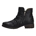 Damen Stiefelette Kate 05, dunkelblau