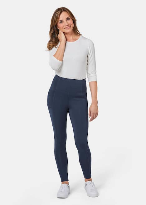Leggings mit Shaping-Effekt